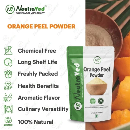Orange Peel Powder image 6